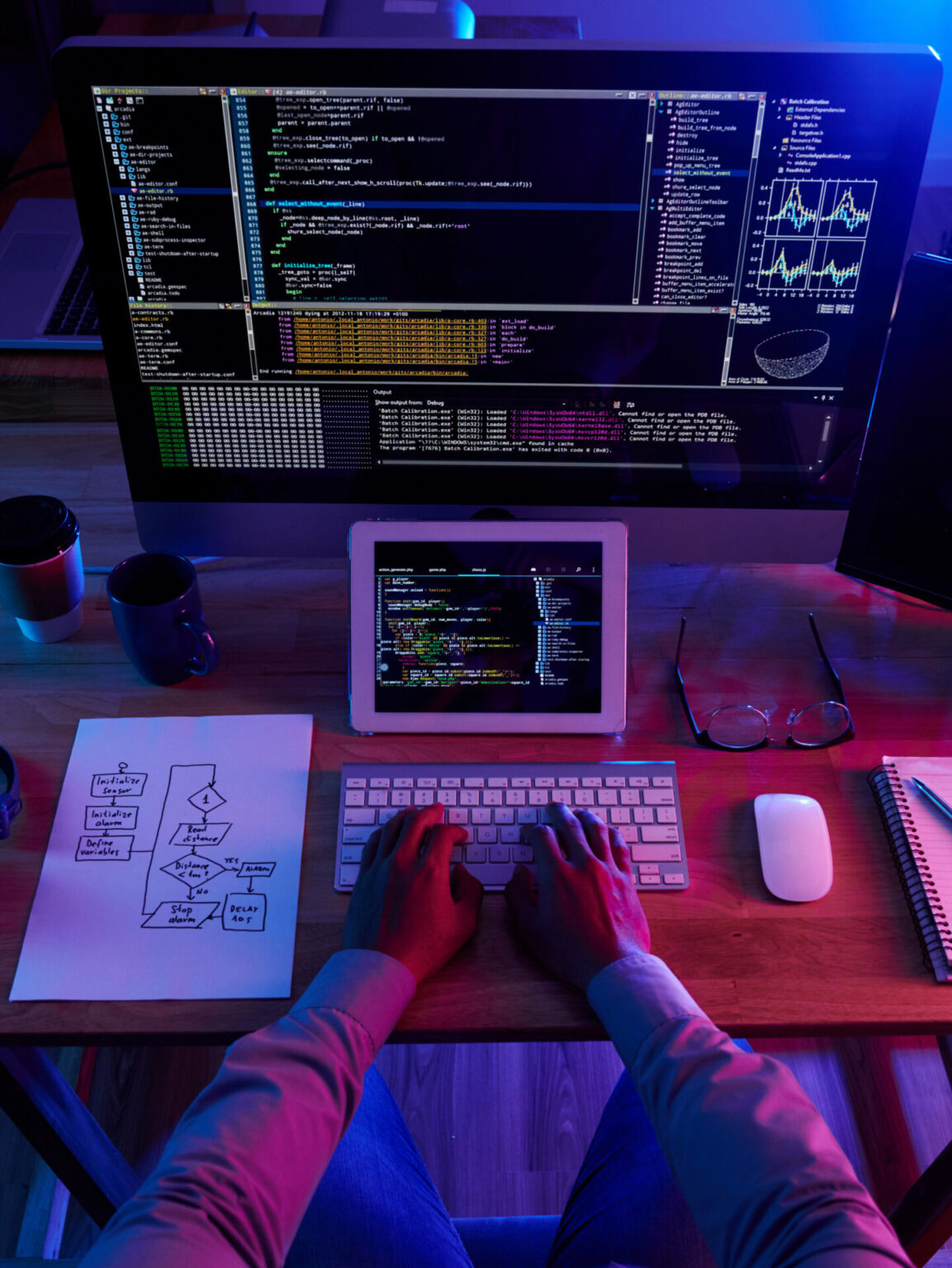 Developer